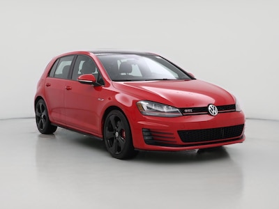 2016 Volkswagen Golf GTI Autobahn -
                  Gastonia, NC