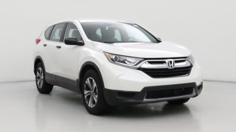 2018 Honda CR-V LX Hero Image