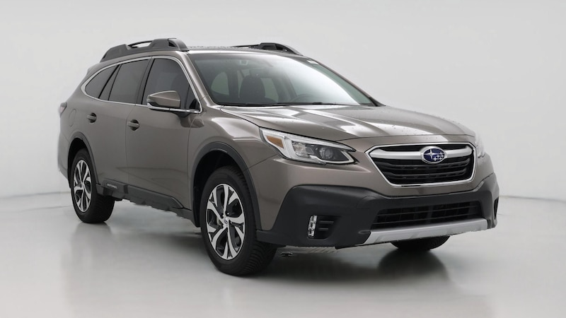 2022 Subaru Outback Limited Hero Image