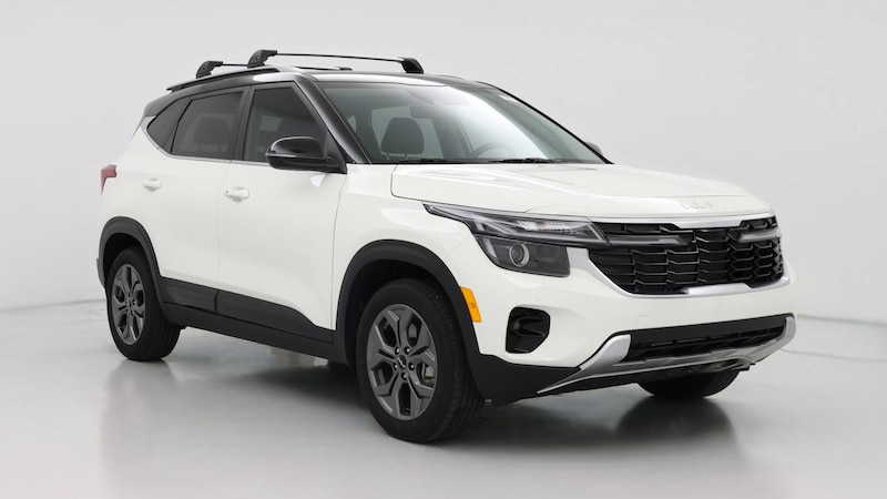 2024 Kia Seltos S Hero Image