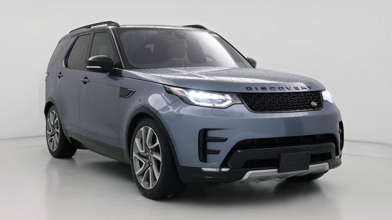 2020 Land Rover Discovery Landmark Edition Hero Image