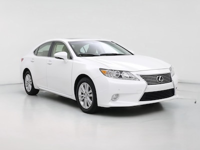 2015 Lexus ES 350 -
                Asheville, NC