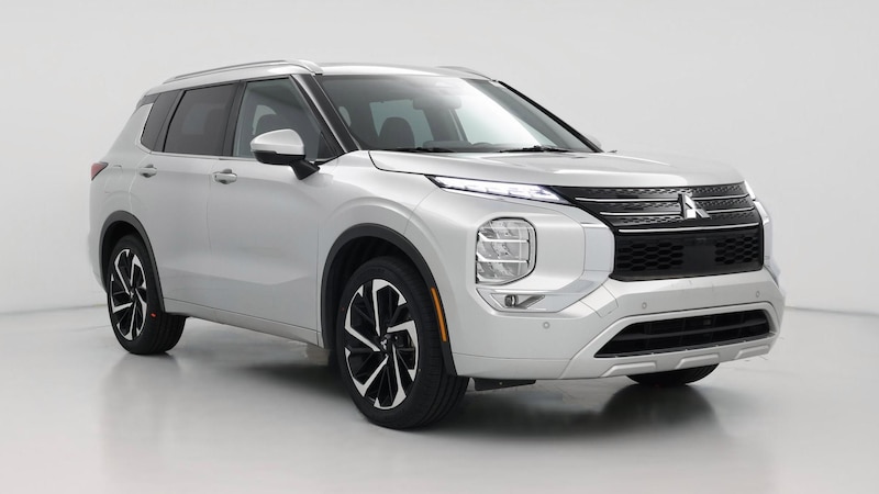 2022 Mitsubishi Outlander SEL Hero Image