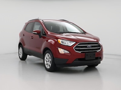 2021 Ford EcoSport SE -
                Chattanooga, TN