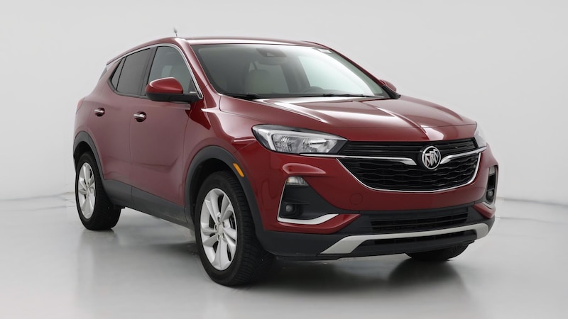 2020 Buick Encore GX Preferred Hero Image