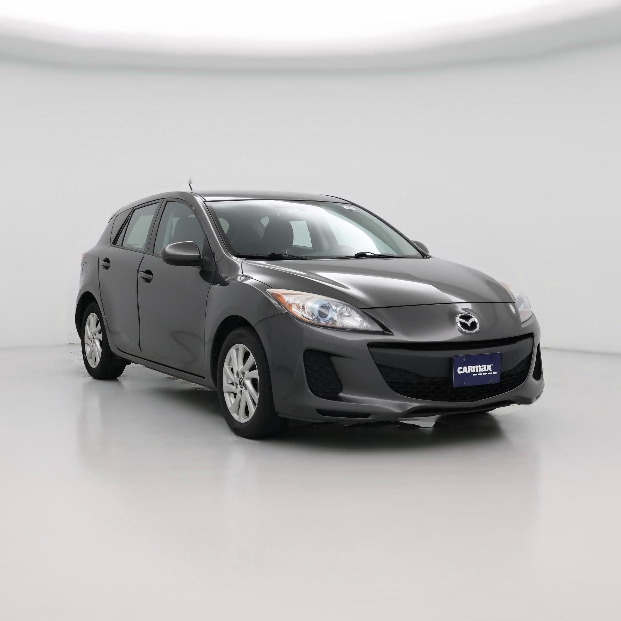 Thumbnail: 2013 Mazda Mazda3 - 1
