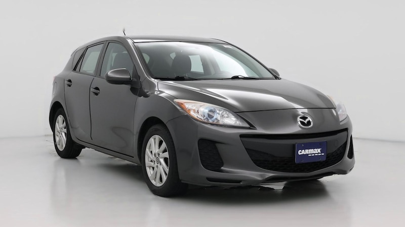 2013 Mazda Mazda3 i Touring Hero Image
