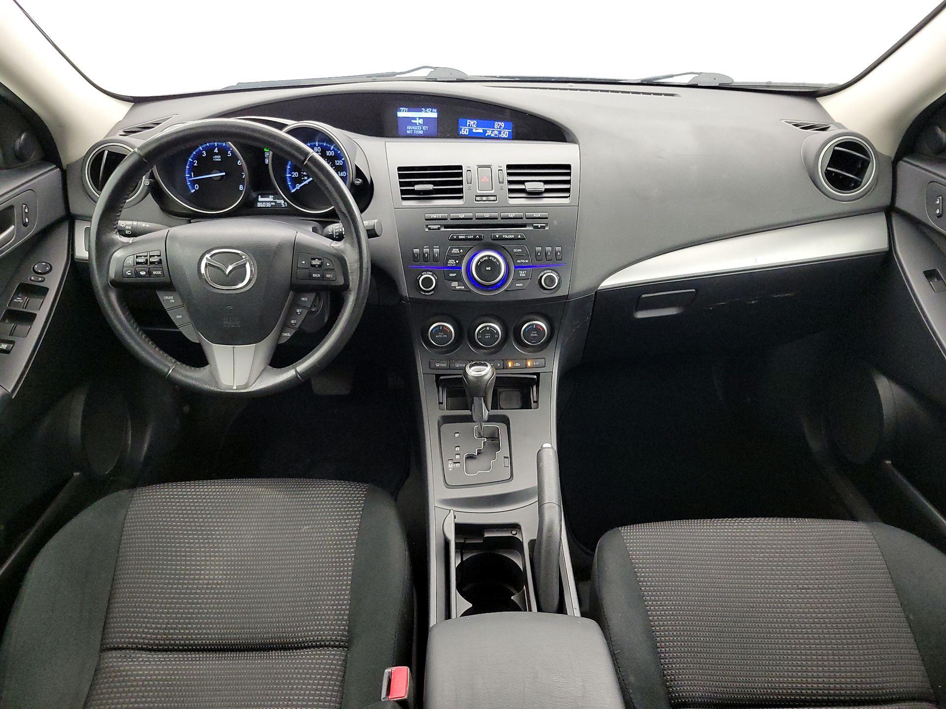 Thumbnail: 2013 Mazda Mazda3 - 9