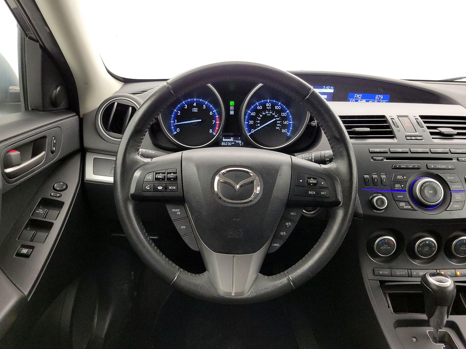Thumbnail: 2013 Mazda Mazda3 - 10