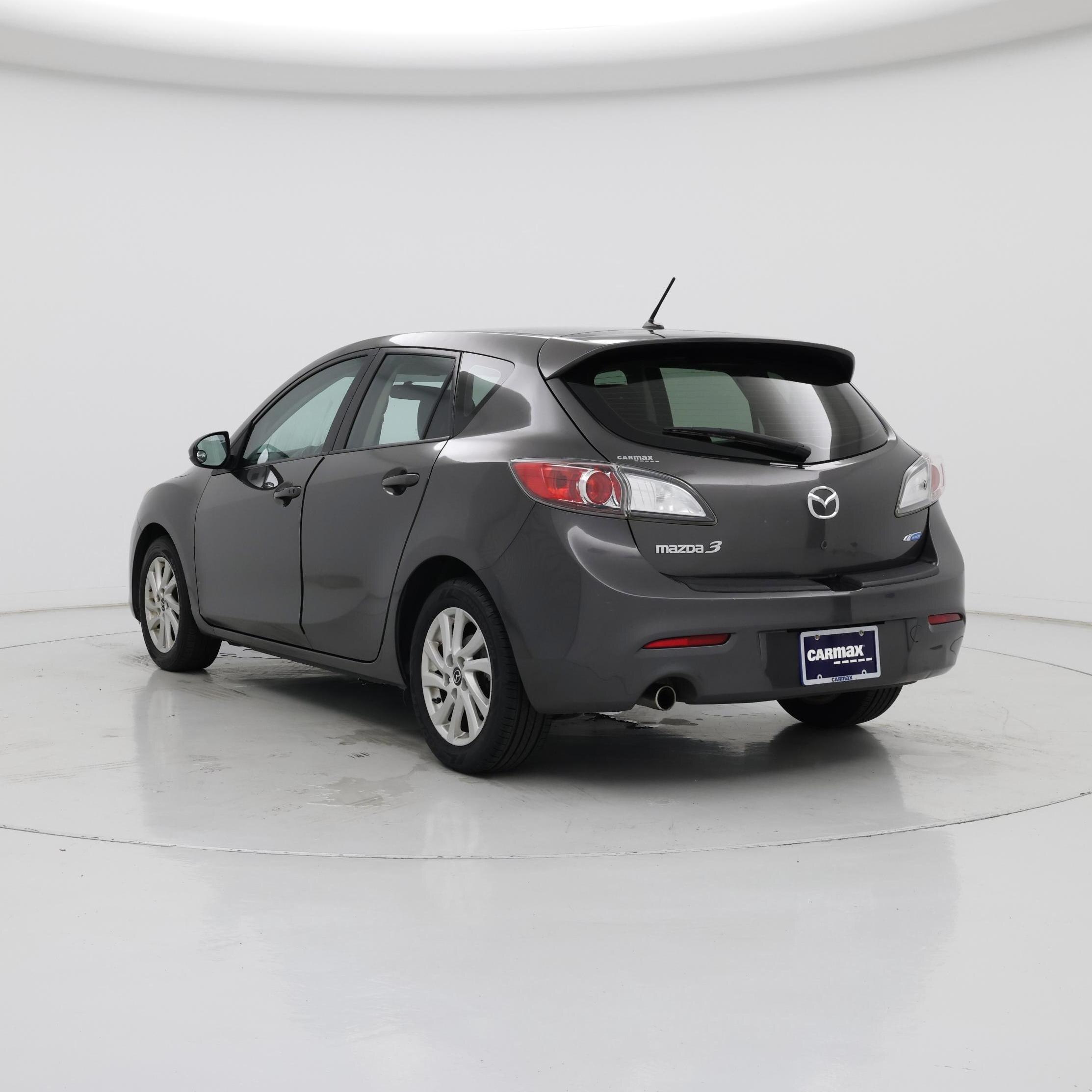 Thumbnail: 2013 Mazda Mazda3 - 2