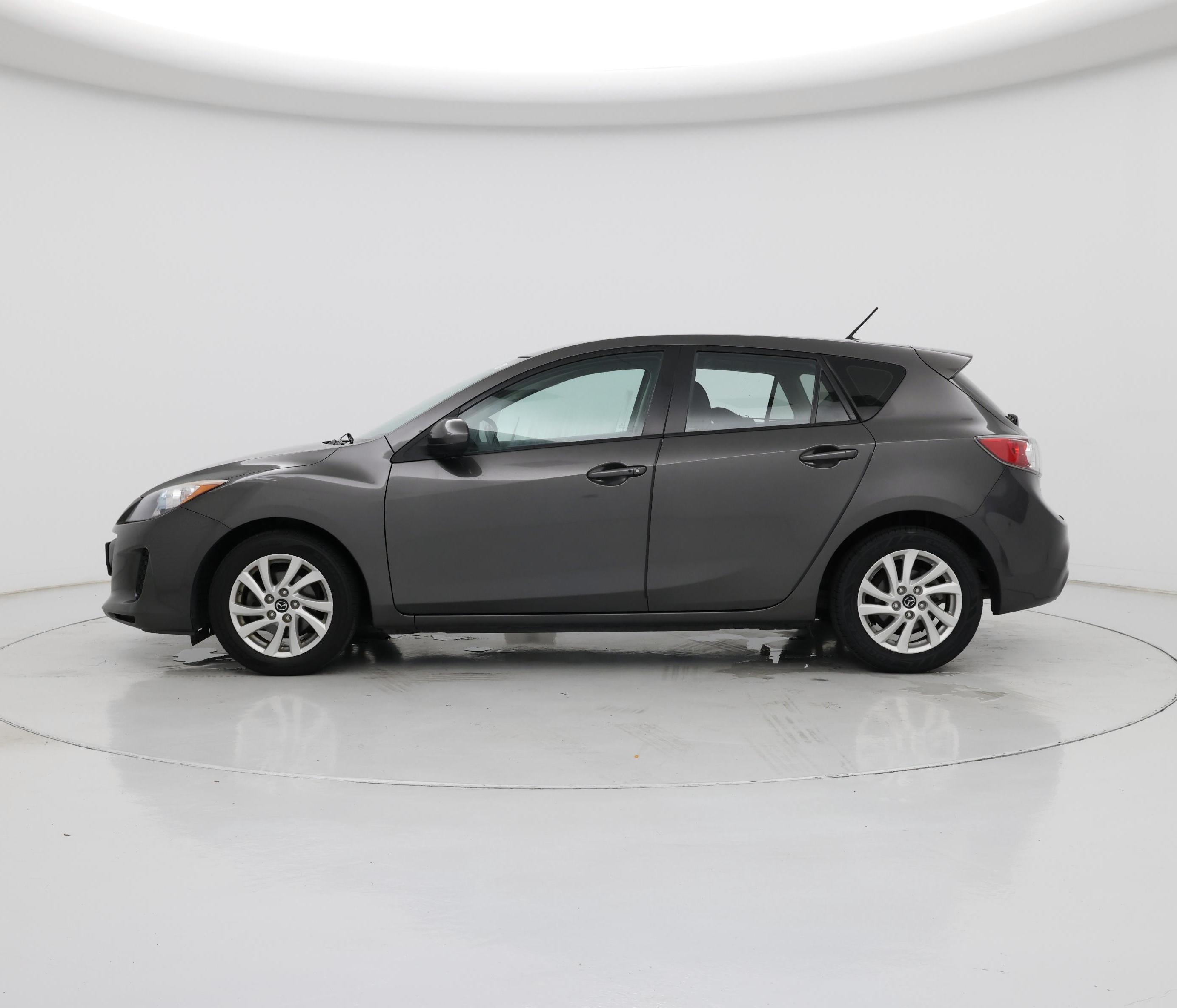 Thumbnail: 2013 Mazda Mazda3 - 3