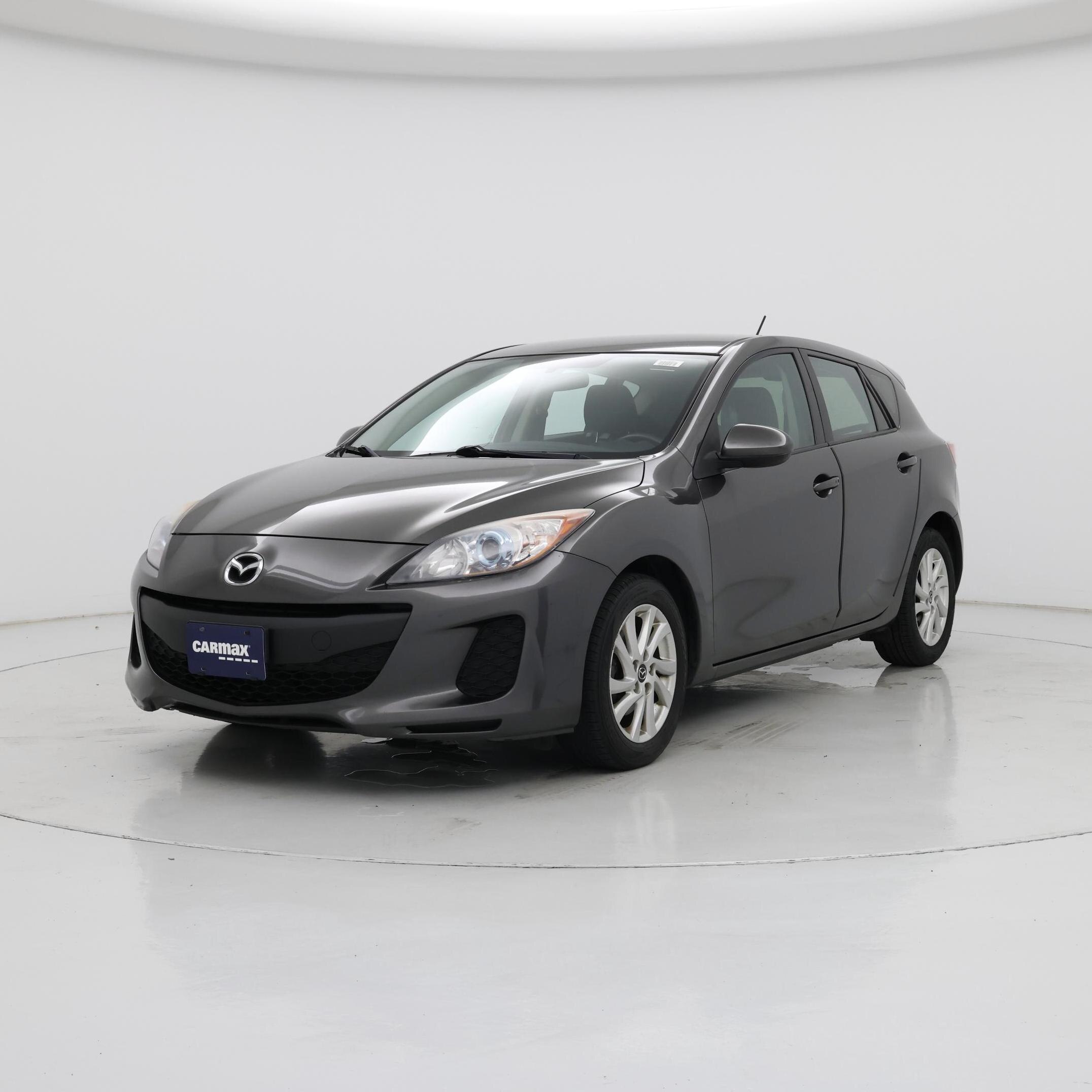 Thumbnail: 2013 Mazda Mazda3 - 4