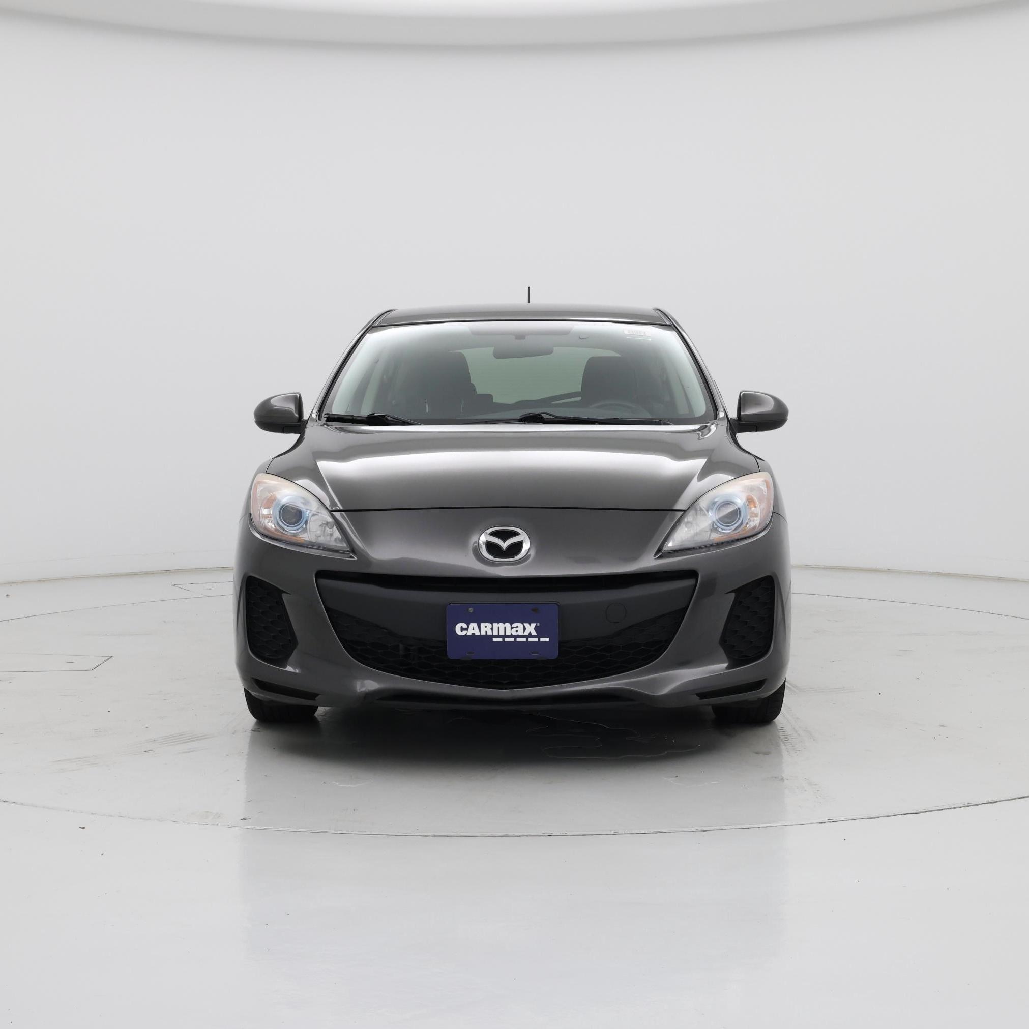 Thumbnail: 2013 Mazda Mazda3 - 5