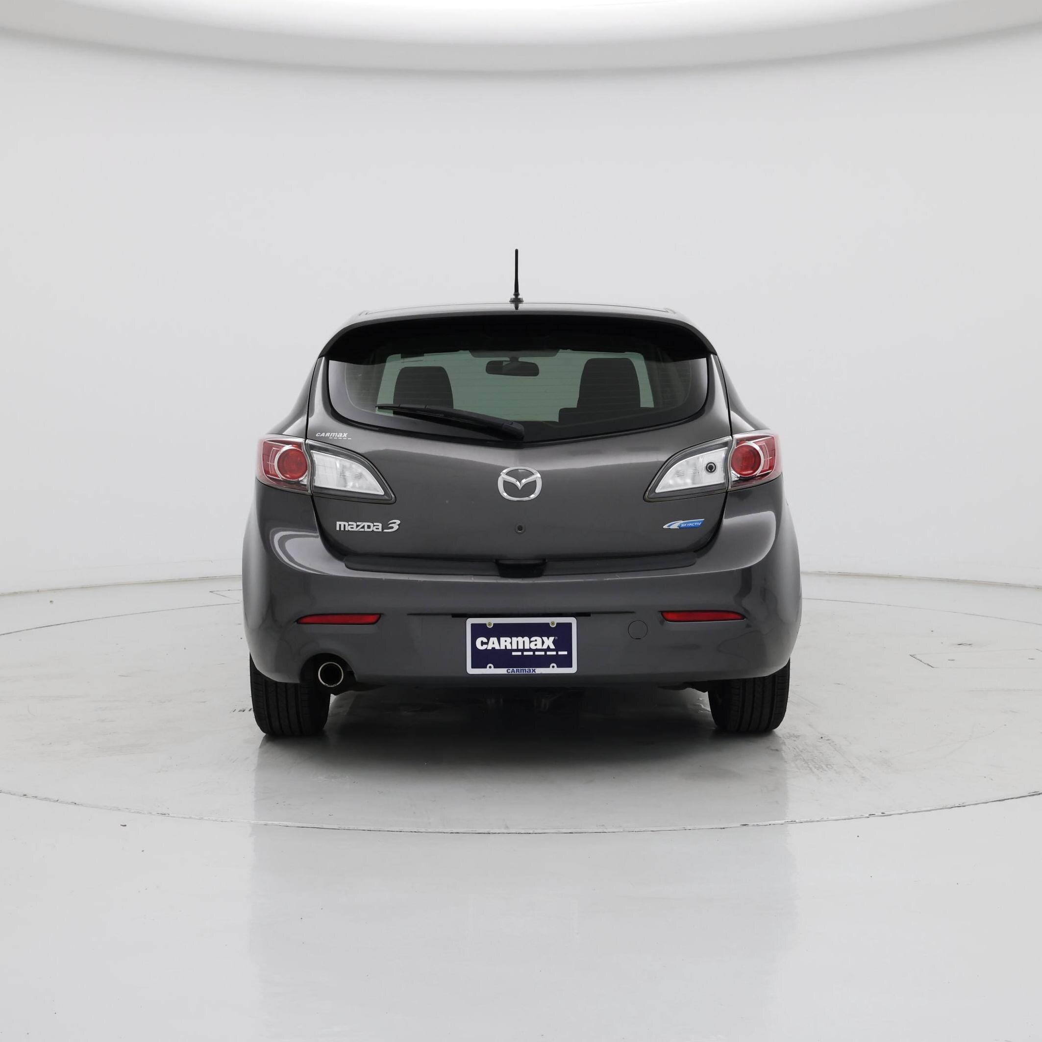 Thumbnail: 2013 Mazda Mazda3 - 6