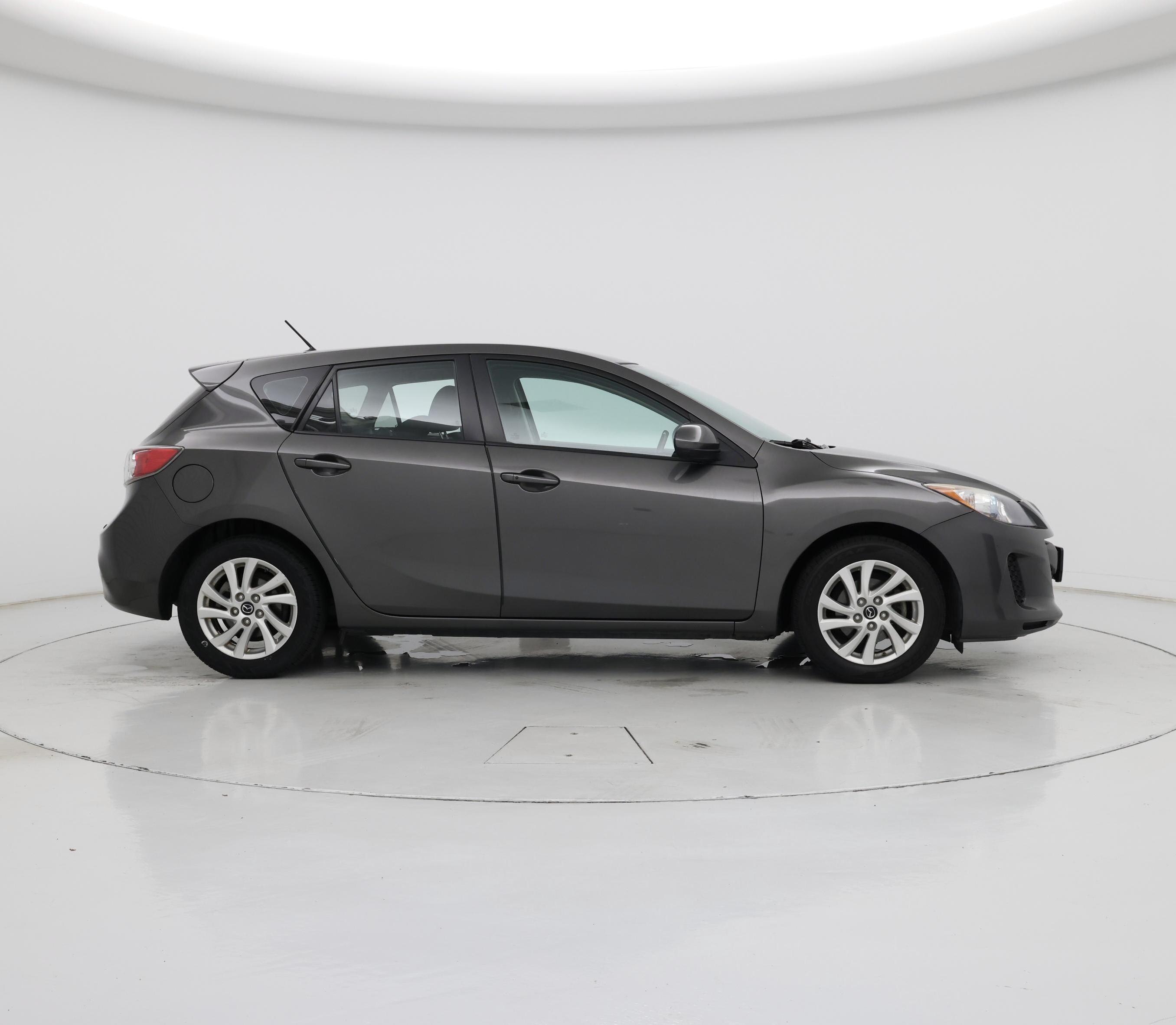 Thumbnail: 2013 Mazda Mazda3 - 7