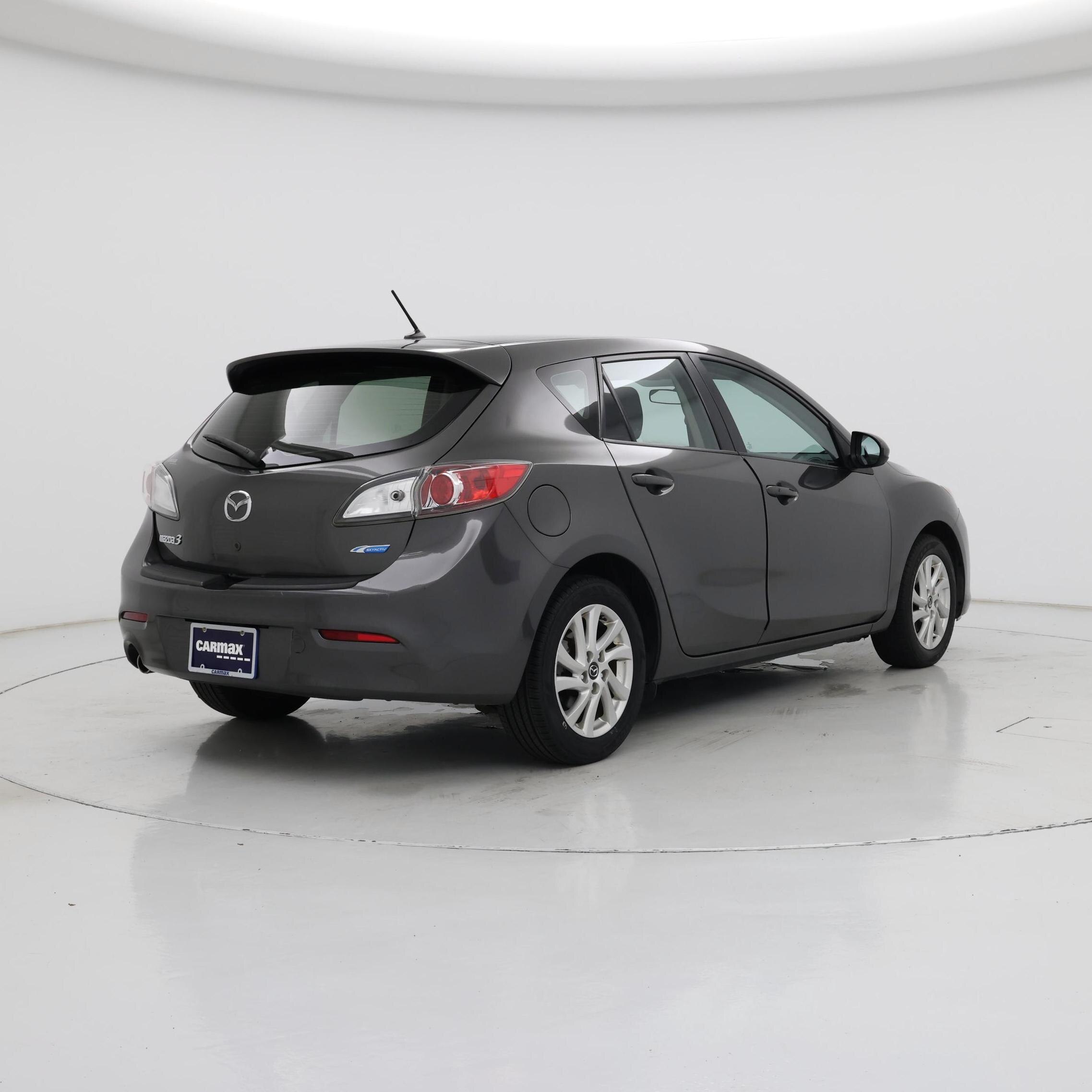 Thumbnail: 2013 Mazda Mazda3 - 8