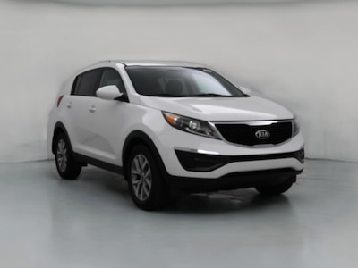 2016 Kia Sportage LX -
                  Pineville, NC