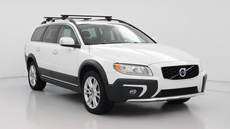 2016 Volvo XC70 T5 Hero Image