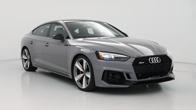 2019 Audi RS 5  Hero Image