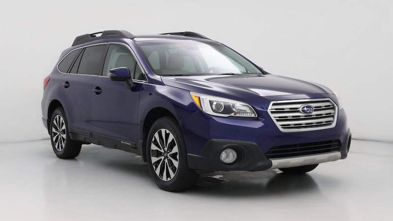 2017 Subaru Outback 2.5i Limited Hero Image