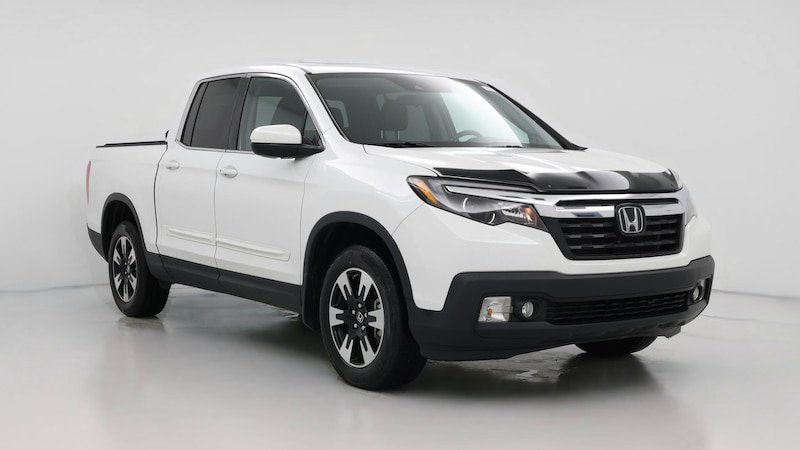 2020 Honda Ridgeline RTL Hero Image