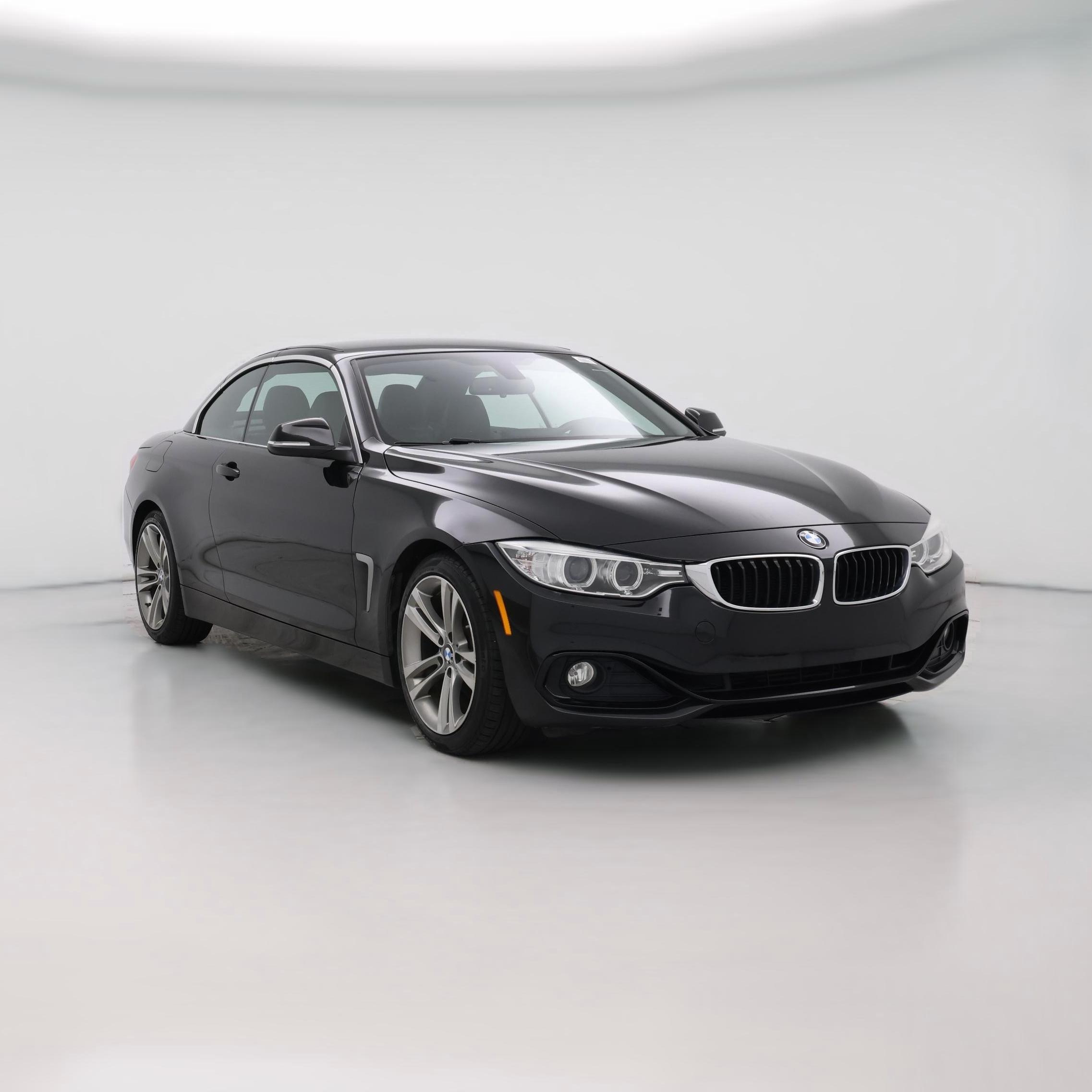 Thumbnail: 2015 BMW 4 Series - 1