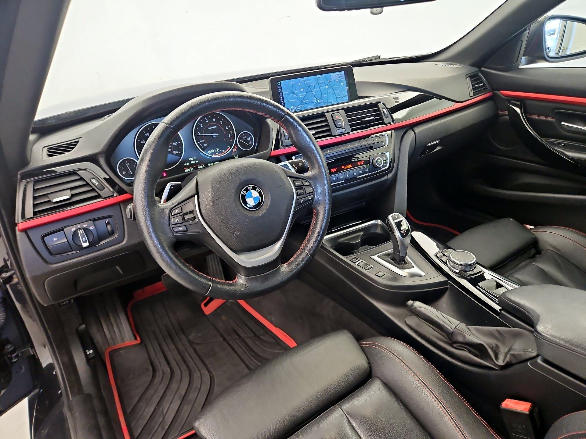 Thumbnail: 2015 BMW 4 Series - 9