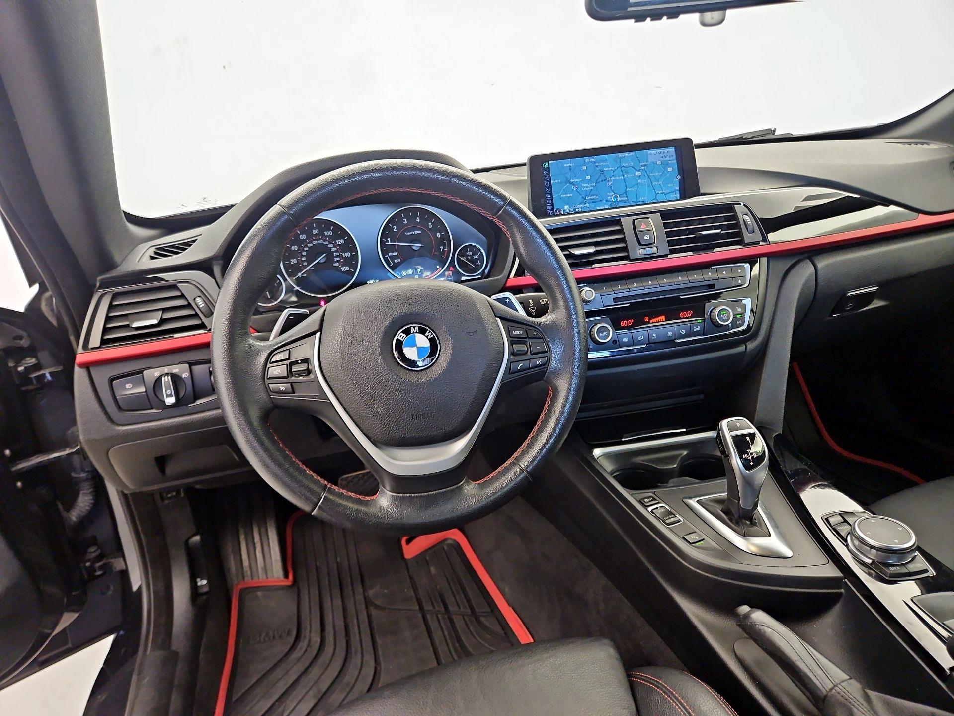 Thumbnail: 2015 BMW 4 Series - 10