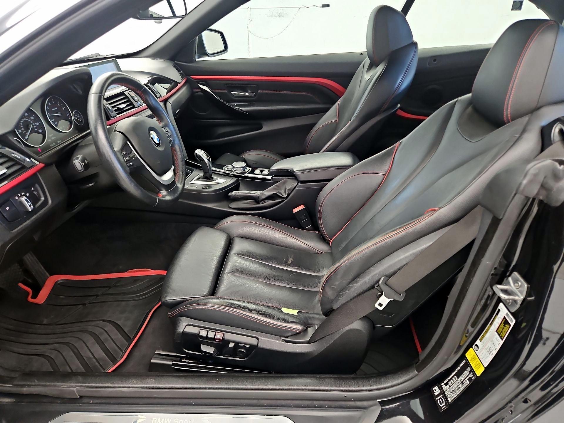 Thumbnail: 2015 BMW 4 Series - 11