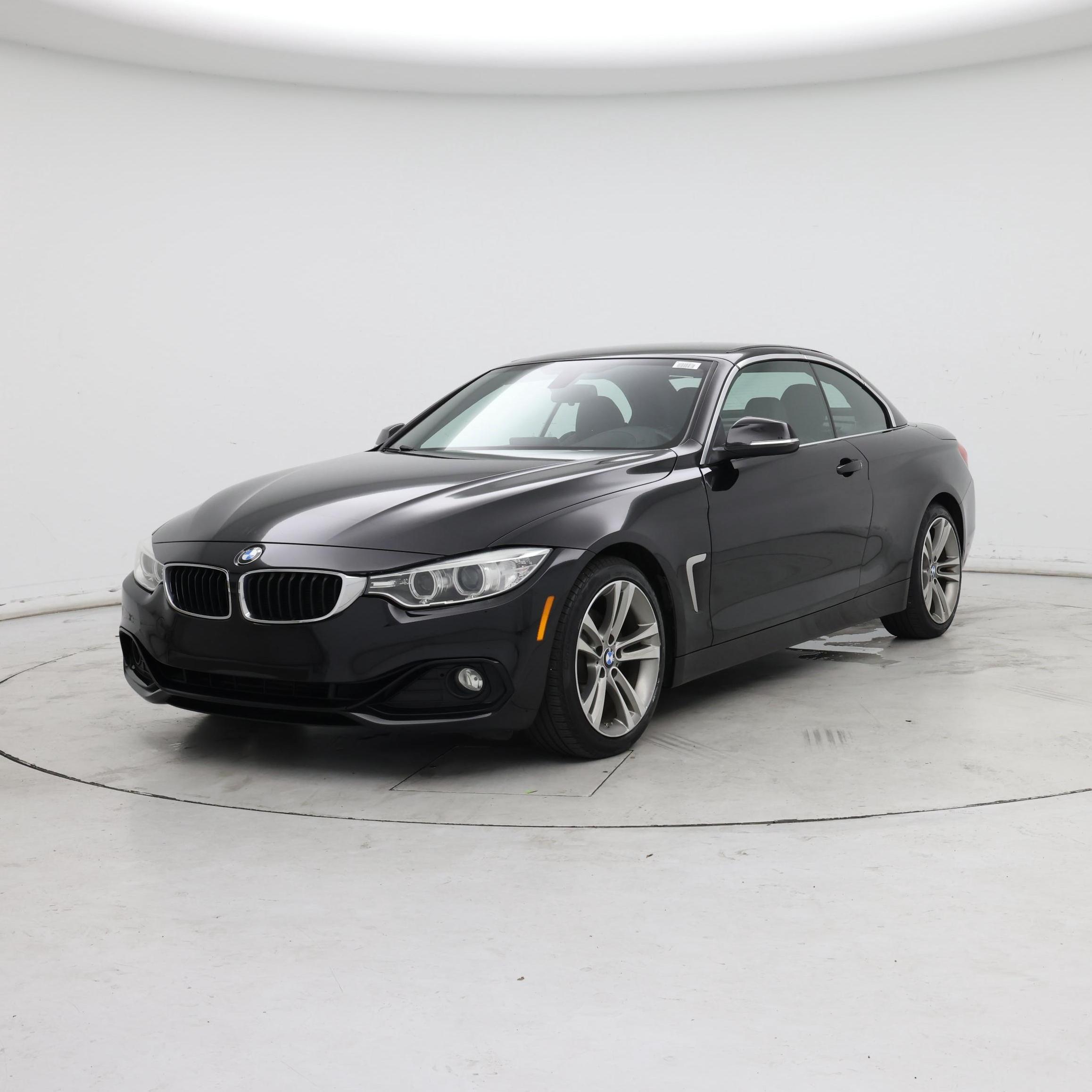 Thumbnail: 2015 BMW 4 Series - 4