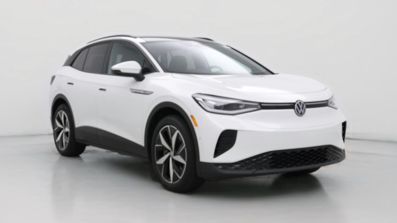 2024 Volkswagen ID.4 Pro S Hero Image