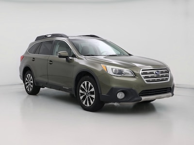 2015 Subaru Outback Limited -
                  Gastonia, NC
