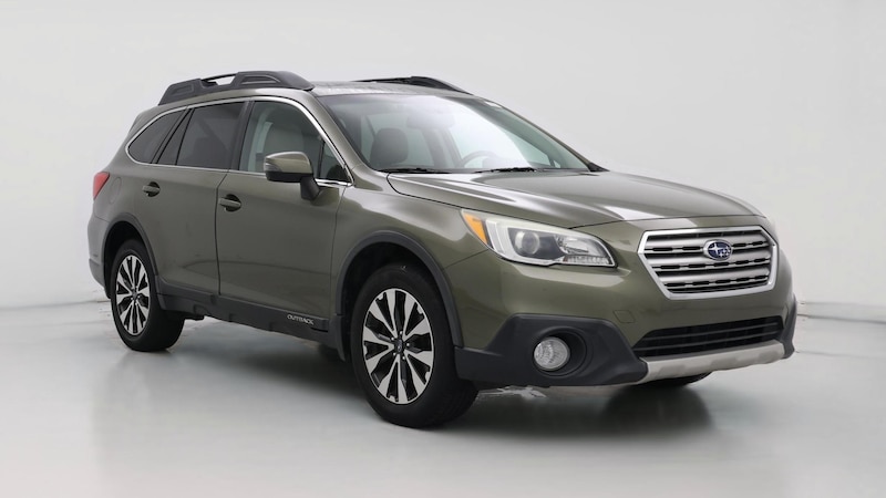 2015 Subaru Outback Limited Hero Image