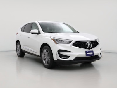 2021 Acura RDX Advance -
                Gastonia, NC