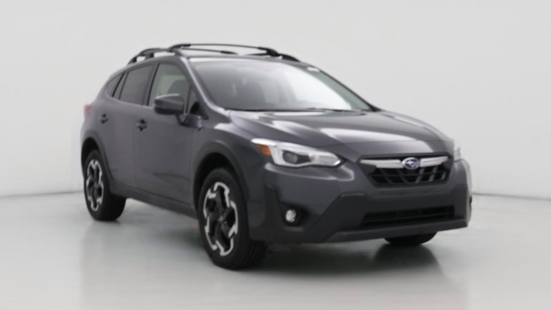 2023 Subaru Crosstrek Limited Hero Image