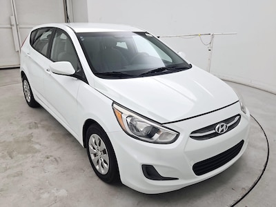 2016 Hyundai Accent SE -
                Gastonia, NC