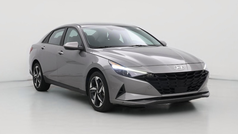 2023 Hyundai Elantra SEL Hero Image