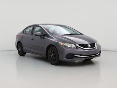 2014 Honda Civic LX -
                Gastonia, NC