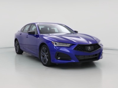 2023 Acura TLX A-Spec -
                Gastonia, NC