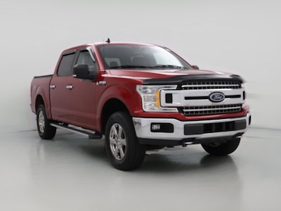 2020 Ford F-150 XLT -
                Gastonia, NC
