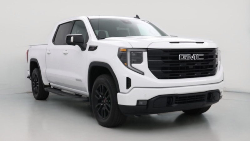 2024 GMC Sierra 1500 Elevation Hero Image