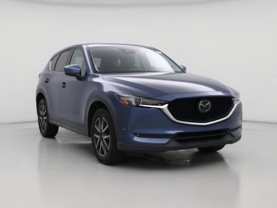 2018 Mazda CX-5 Grand Touring -
                Gastonia, NC