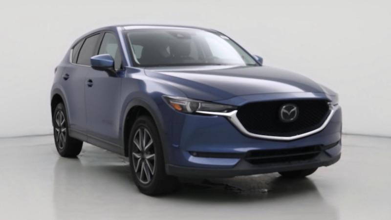 2018 Mazda CX-5 Grand Touring Hero Image