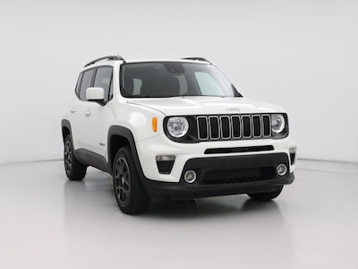 2021 Jeep Renegade Latitude -
                  Gastonia, NC