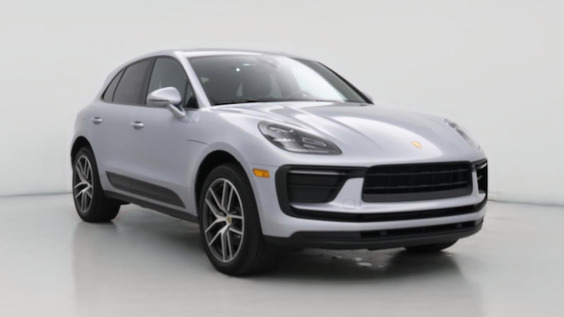 2022 Porsche Macan  Hero Image