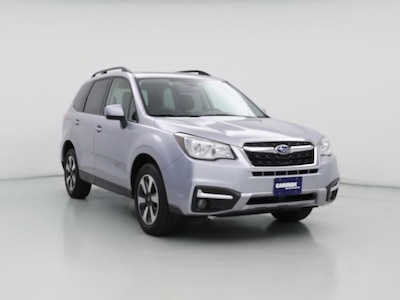 2018 Subaru Forester Premium -
                Gastonia, NC