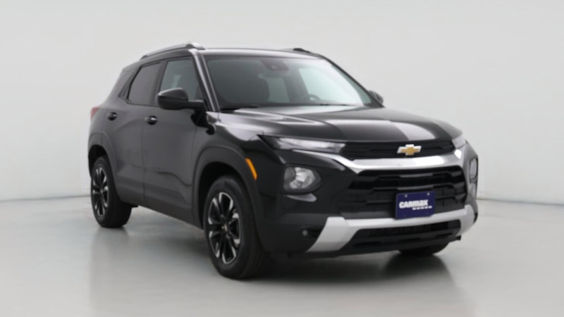 2023 Chevrolet TrailBlazer LT Hero Image
