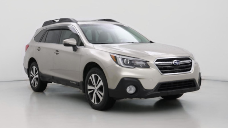 2019 Subaru Outback 2.5i Limited Hero Image