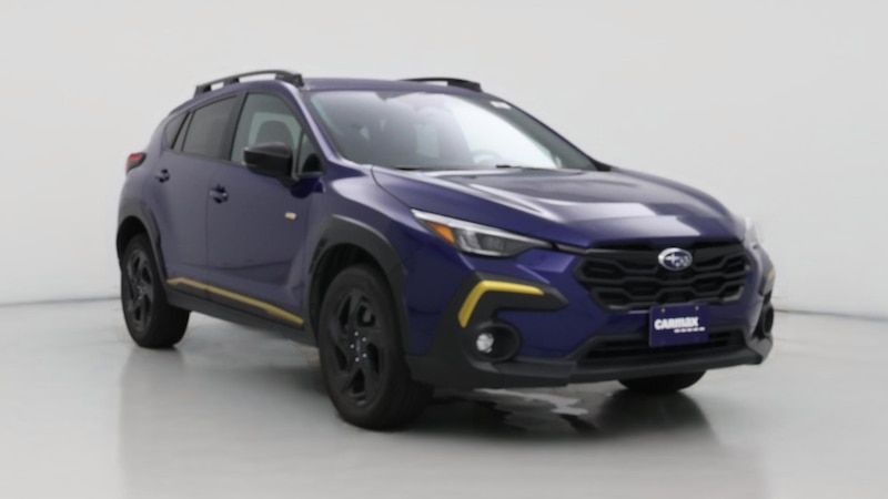 2024 Subaru Crosstrek Sport Hero Image