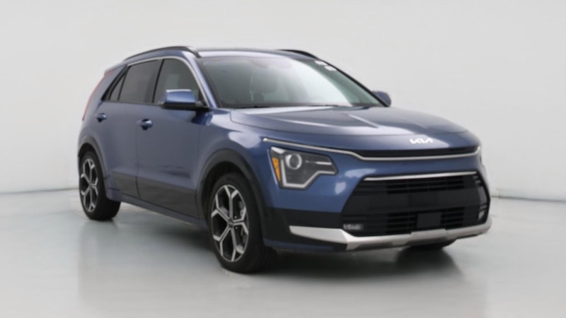 2025 Kia Niro EX Touring Hero Image